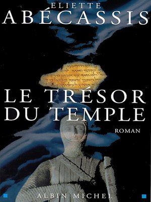cover image of Le Trésor du temple